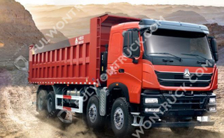 Sinotruk HOWO TH7 Dump Truck