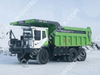 BRETON BRT105EM Electric Mining Truck, 600 kWh Battery