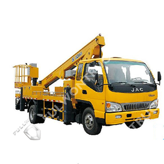 XCMG Telescopic Aerial Working Vehicle XZJ5082JGK Supply by Fullwon