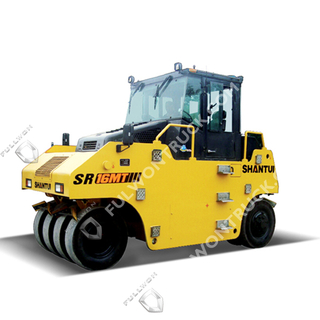 SR16MT Wheel Road Roller Supply by Fullwon