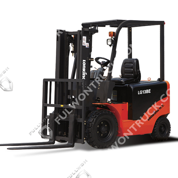 LG13BE electric forklift supply by Fullwon
