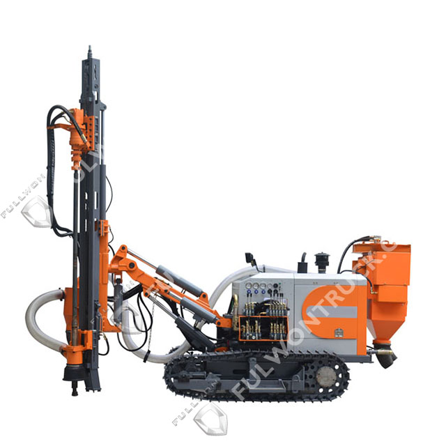 D335 drilling rig supply by Fullwon