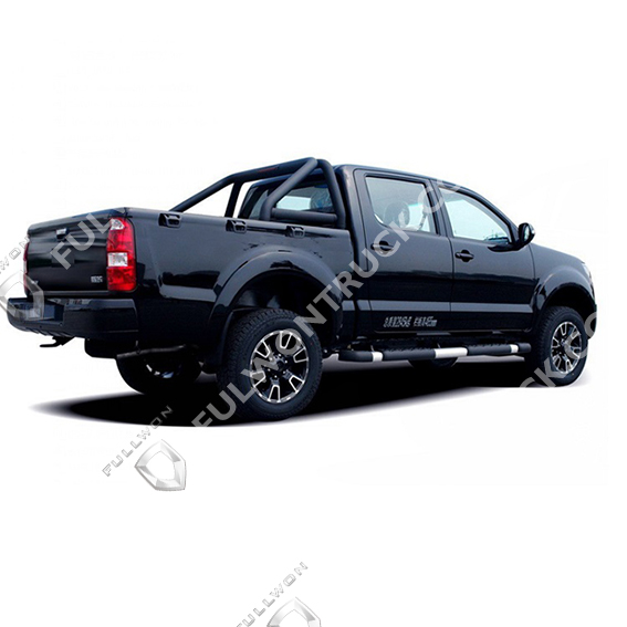N170 Diesel 2WD pickup truck supply by Fullwon