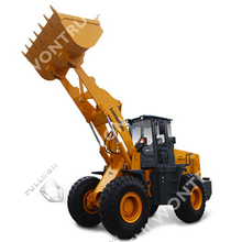 CDM853 Wheel Loader Supply by Fullwon
