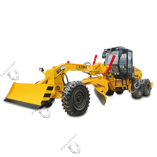 F-series motor grader supply by Fullwon