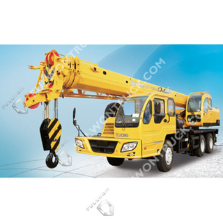 XCMG Mobile Crane QY16B.5 Supply by Fullwon