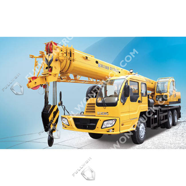 XCMG Mobile Crane QY20B.5 Supply by Fullwon