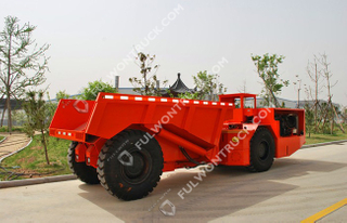Fullwon Seenwon Underground Mining Dump Truck SW-15