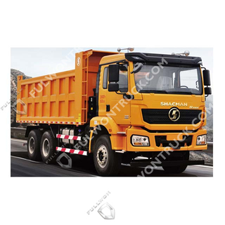 Fullwon SHACMAN 6X4 20 Cbm DUMP TRUCK
