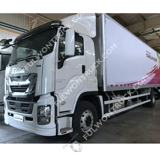 Fullwon ISUZU 4x2 Van Cargo Truck