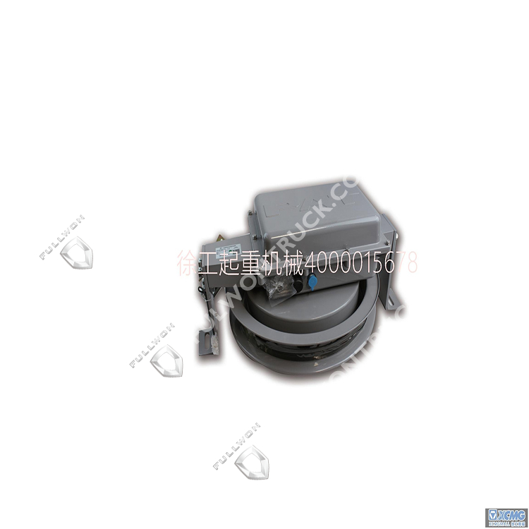 QY30K.4.11.6 Torque limiter system assembly