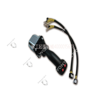 XCMG Truck crane JC600-XY-RR-H-A20D-STN-S electric handle