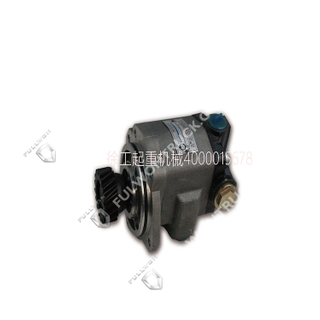 XCMG Truck crane QC25/13-XZ steering oil pump
