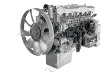 Weichai Original Diesel Motor(WP4.1NG125E50) 