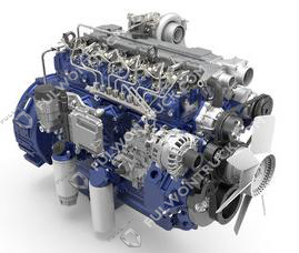 Weichai Original Diesel Motor(WP6.200E50) 