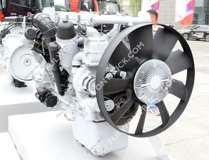 Weichai Original Diesel Motor(WP10NG336E51) 