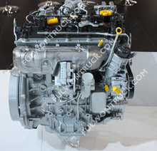 Weichai Original Diesel Motor(RA428Q122E50) 