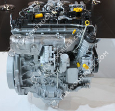 Weichai Original Diesel Motor(RA428Q122E50) 