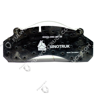 SEENWON brake pad of the front brake disc
