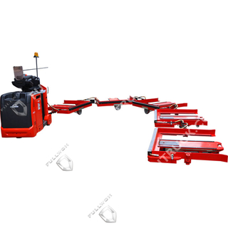 0.8 T Linde LOGISTIC TRAIN 