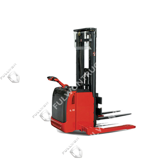 1.4T-1.6T Linde Straddle Electric Pallet Stacker