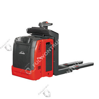0.7-1.0T Linde Low Level Man-up Order Pickers 