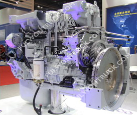Weichai Original Diesel Motor(WP12NG380E30)