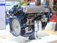 Weichai Original Diesel Motor(WP10.240)
