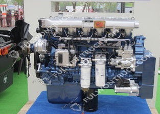Weichai Original Diesel Motor(WP12.340E32)
