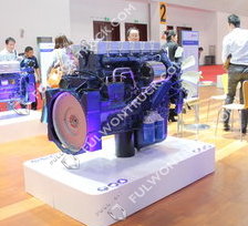 Weichai Original Diesel Motor(WP12.400E32)