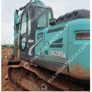 26 ton KobelcoNew Condition excavator 