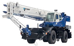 TADANO Cheap Rough Terrain Crane GR-500EX S