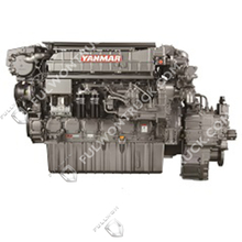 YANMAR Cheap Commercial Marine-6AYEM-GT