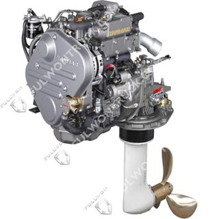 YANMAR Cheap Commercial Marine-3JH5E