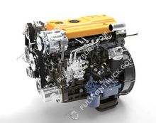 Weichai Original Diesel Motor(WP2.1Q95E40) 