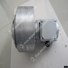 XCMG Tower crane 7525 Variable amplitude fan