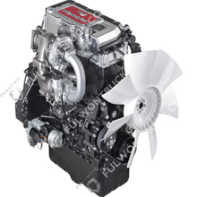 YANMAR Cheap Industrial -4TN107-FTT