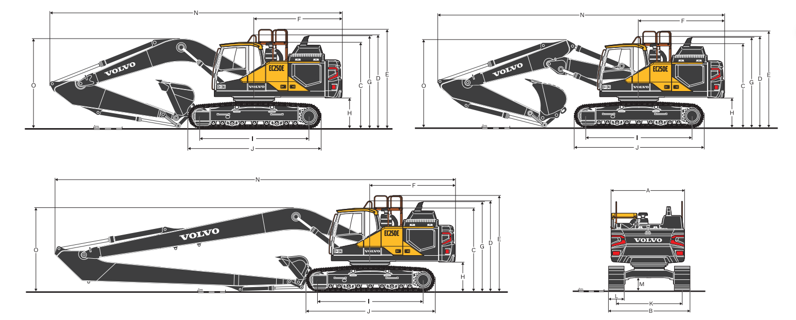 EC250E Large crawler excavator-1.png