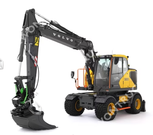 EWR170 Medium-sized mobile excavator.png