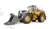 Large Wheel Loader Manufacturer, Heavy Duty Wheel Loader Supplier