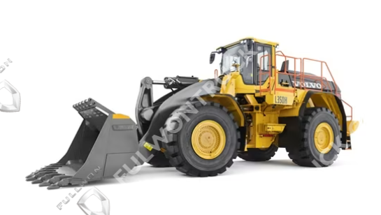 Large Wheel Loader Manufacturer, Heavy Duty Wheel Loader Supplier