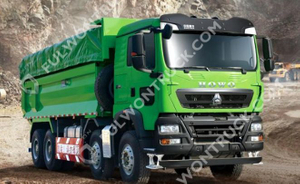 Sinotruk HOWO TX7 Dump Truck for Highway and Mining