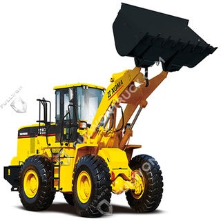 XG956H Wheel Loader Supply by Fullwon