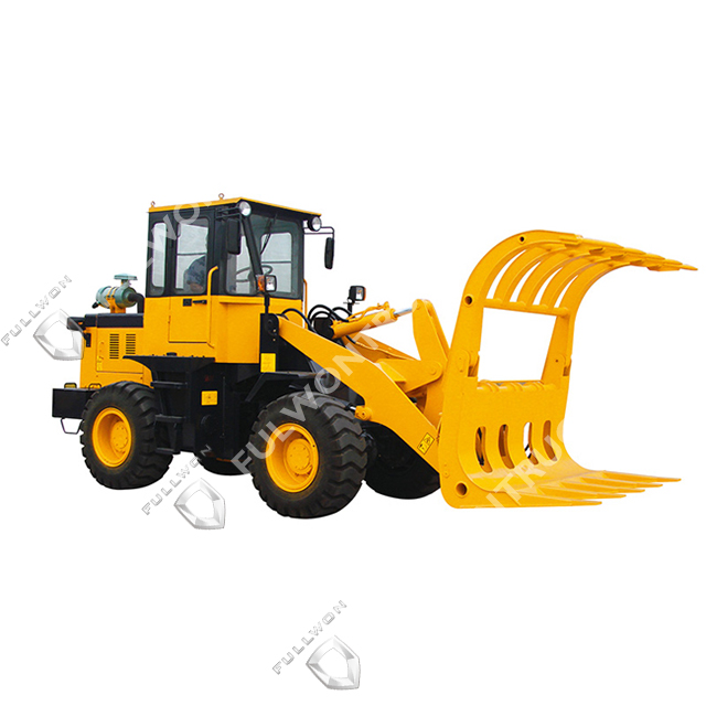 SL20W wheel loader supply by Fullwon