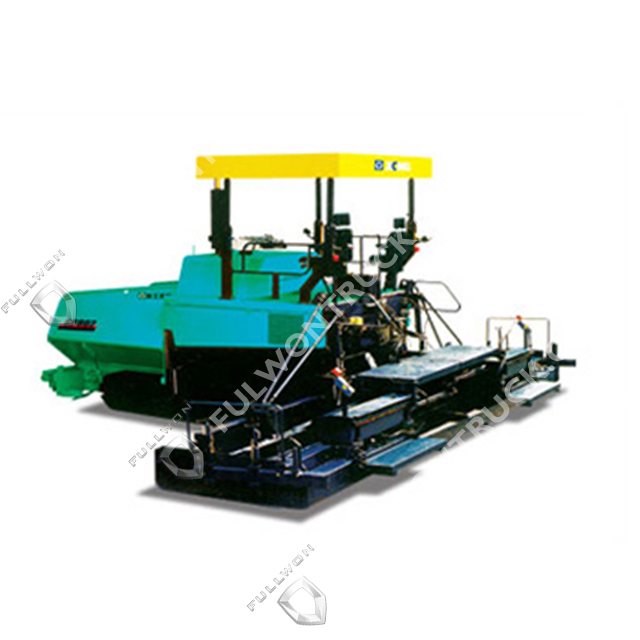 RP802 road concrete paver supply by Fullwon