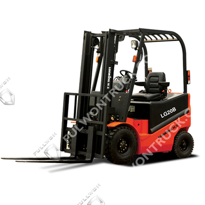 LG20B Electric Forklift Supply by Fullwon