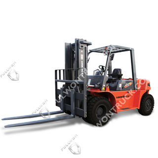 LG50DT Diesel Forklift Supply by Fullwon