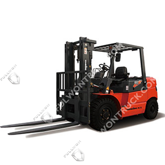 LG45DT Diesel forklift supply by Fullwon