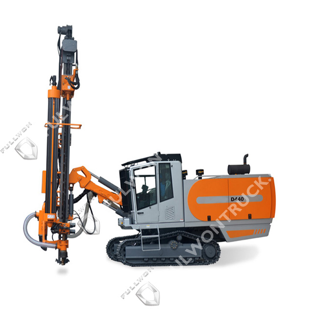 D440 drilling rig supply by Fullwon