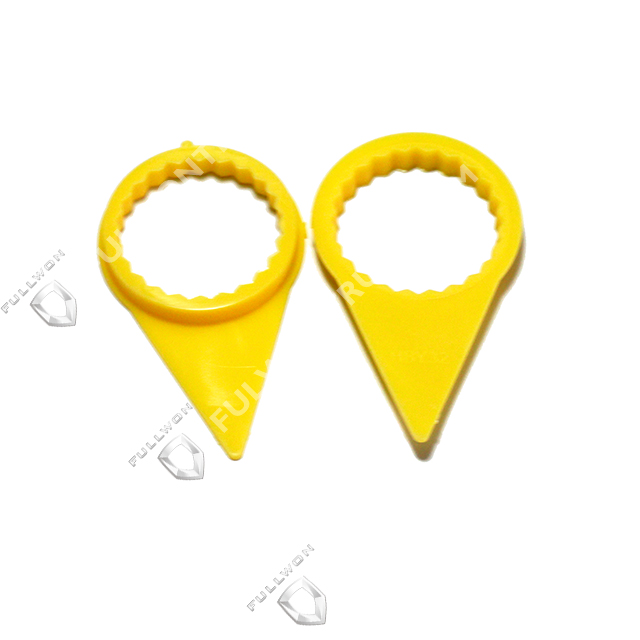 SW19 SEENWON Ring type wheel nut indicator